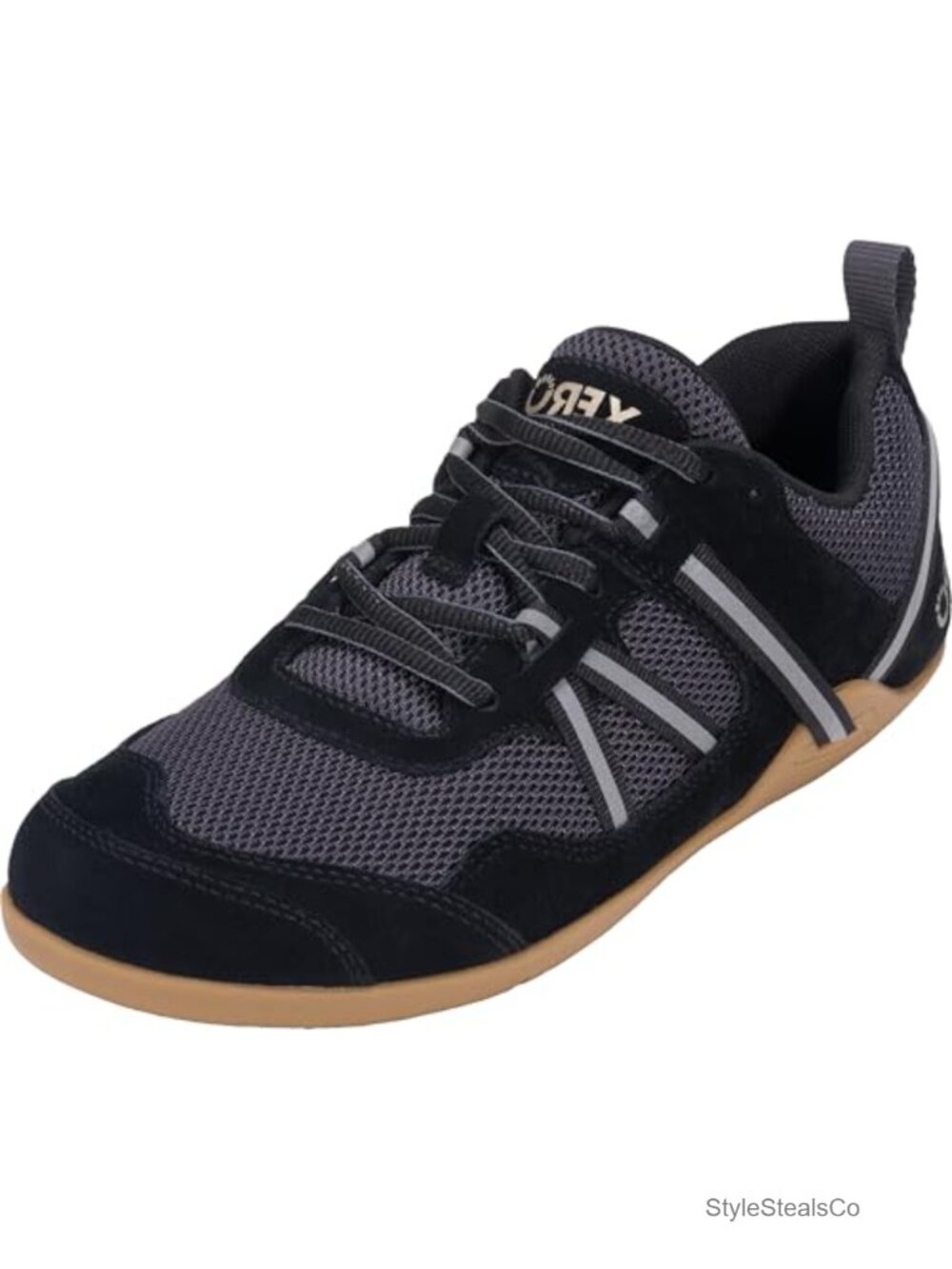 Barefoot Athletic Sneaker Wide Toe Box Zero Drop Removable Insole